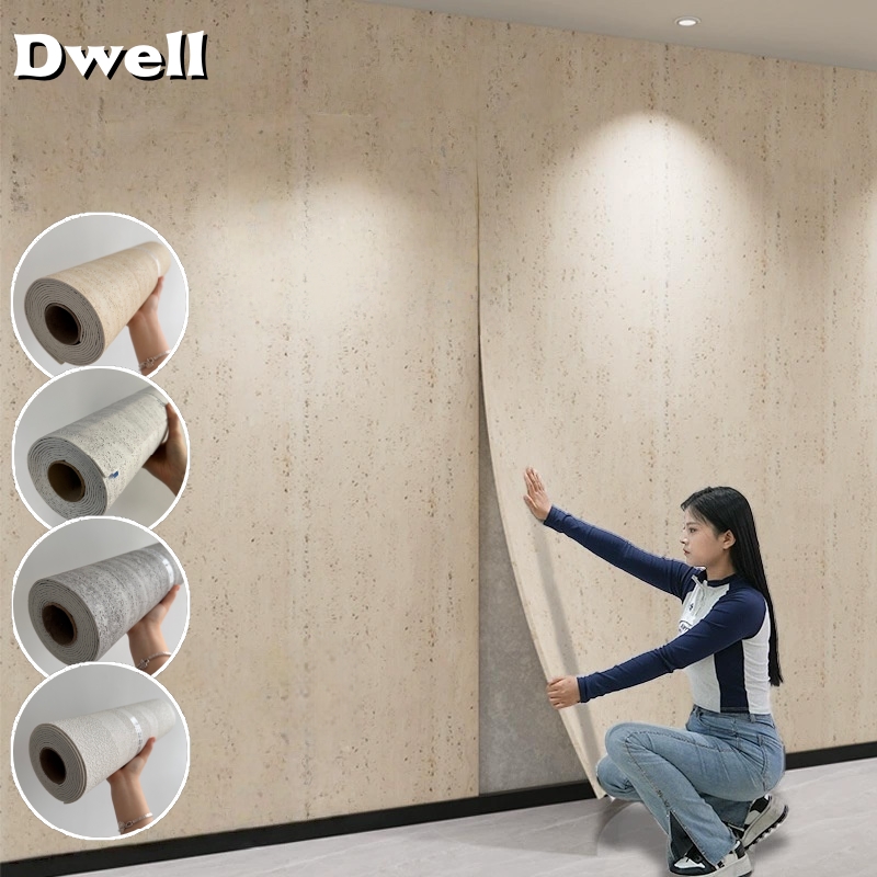 Interior Design Quotes - 3D zelfklevend zacht keramisch wandpaneel voor