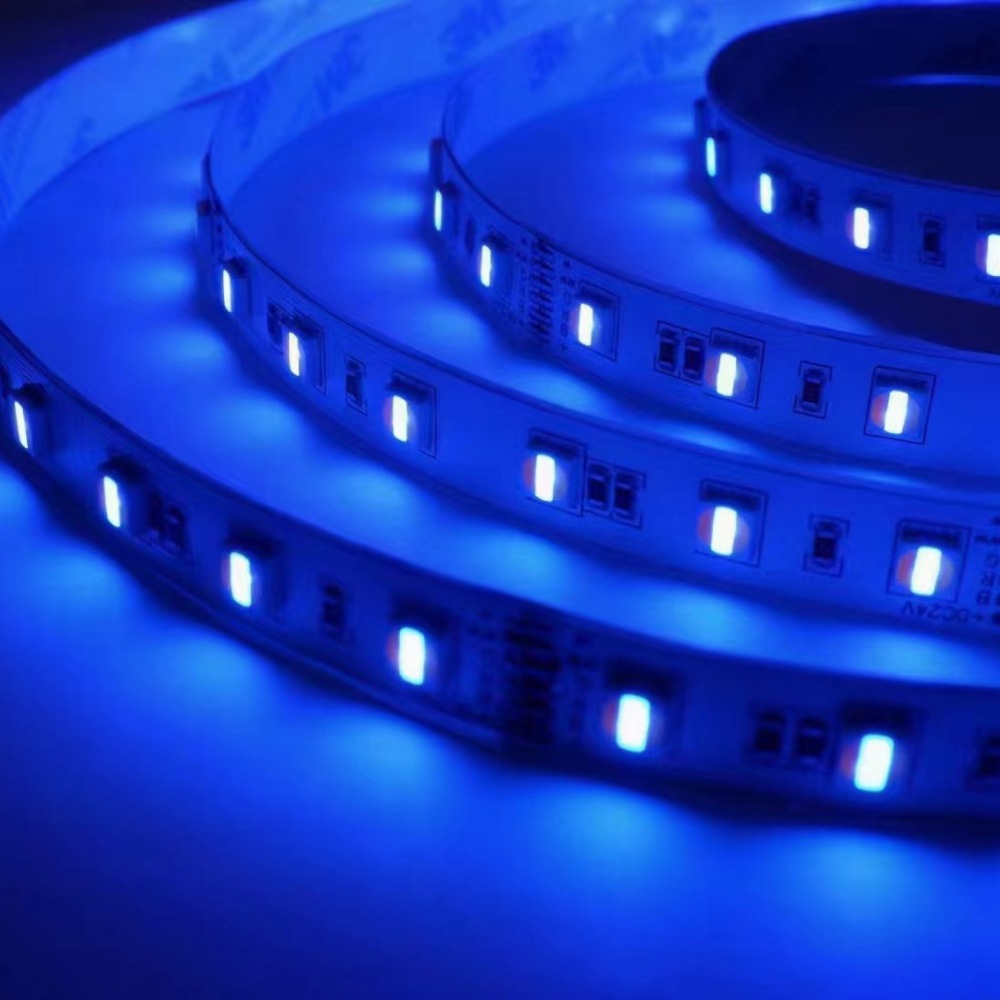 Interior Design Output - Slimme RGBCW 5-in-1 LED stripverlichting 24V