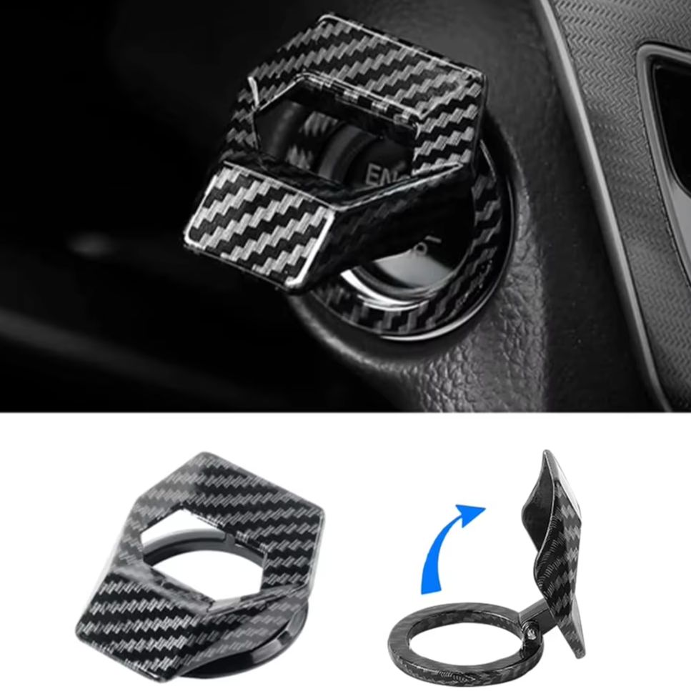 Interior Design Concept - Nieuwe 1PC Auto Motor One-Key Start