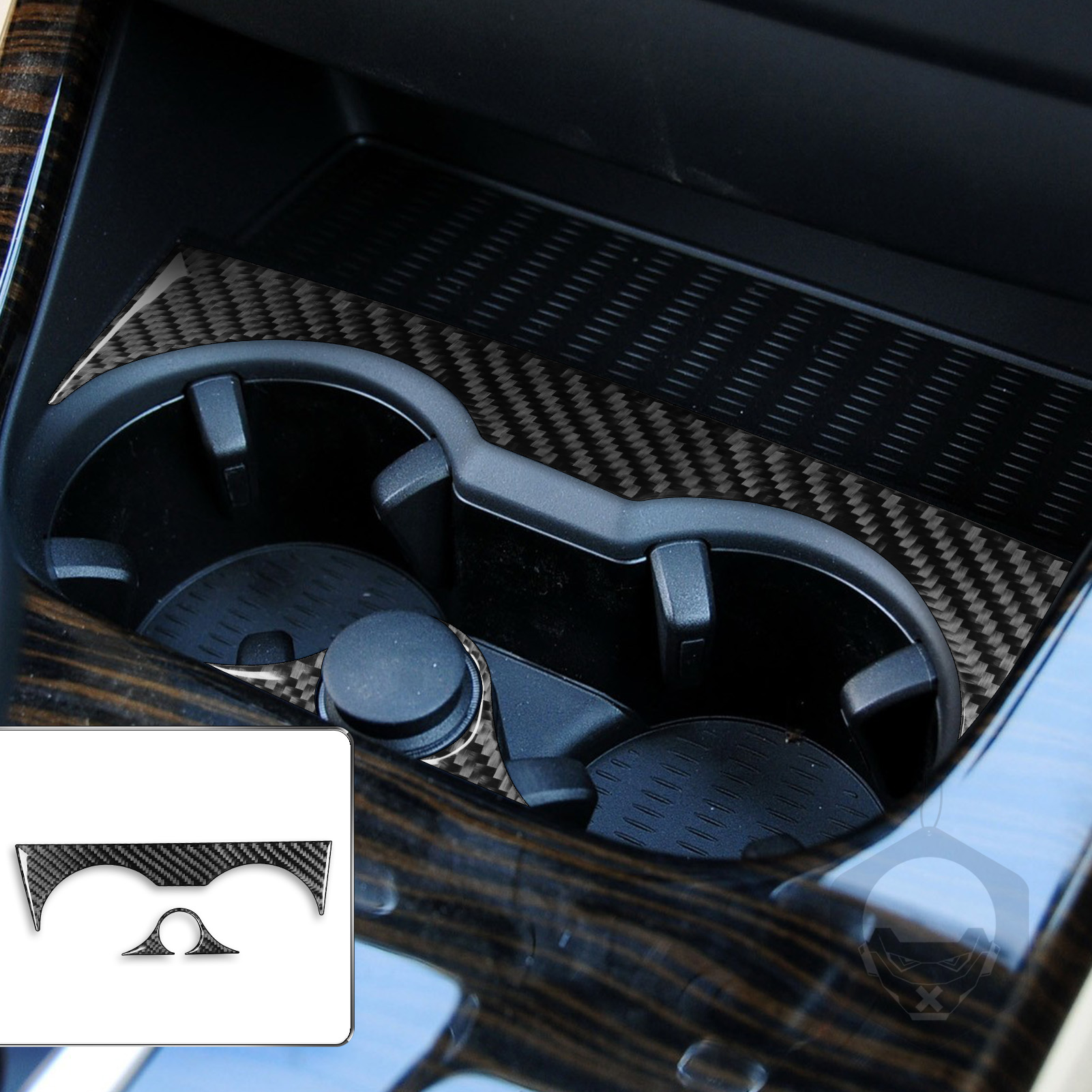 Interior Design Mood Board - Voor Bmw X3 F25 2011-2017 X4