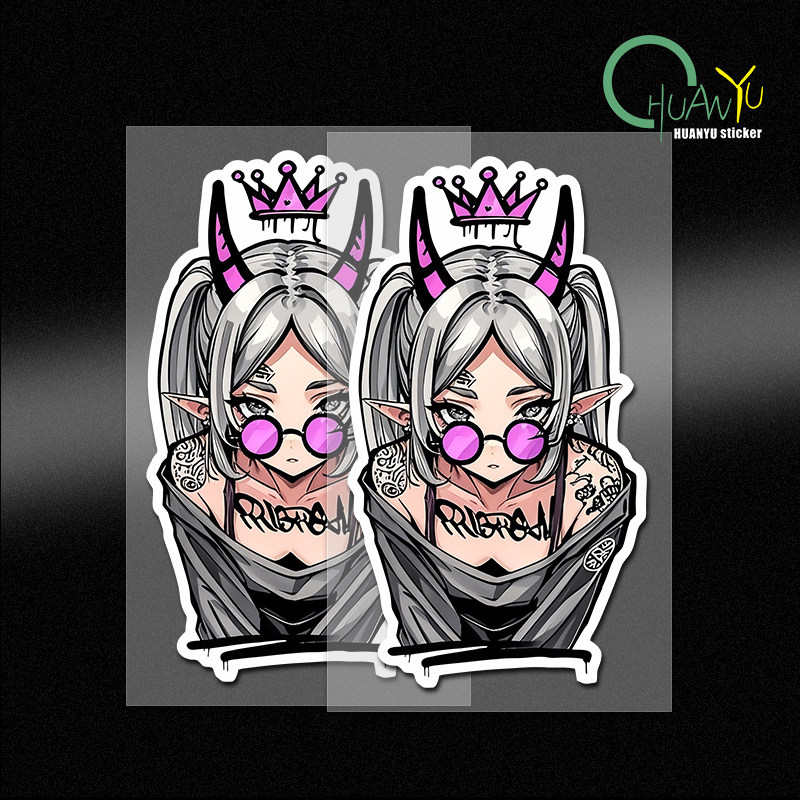 Interior Design Quotes - Modieuze Frieren Graffiti Design muurstickers coole