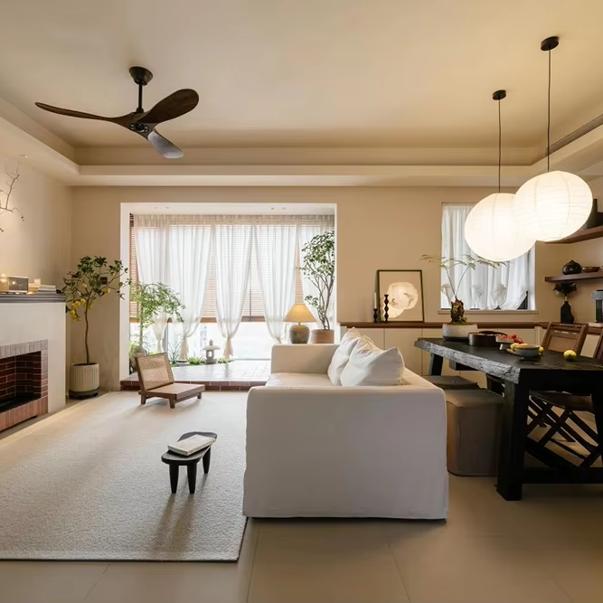 Interior Design Sketch - Sanhai Franse stijl interieur 3D Max