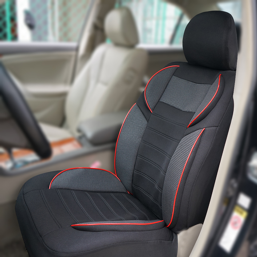 Interior Design Concept - 4MM spons autostoelhoezen 5D ontwerp auto-accessoires