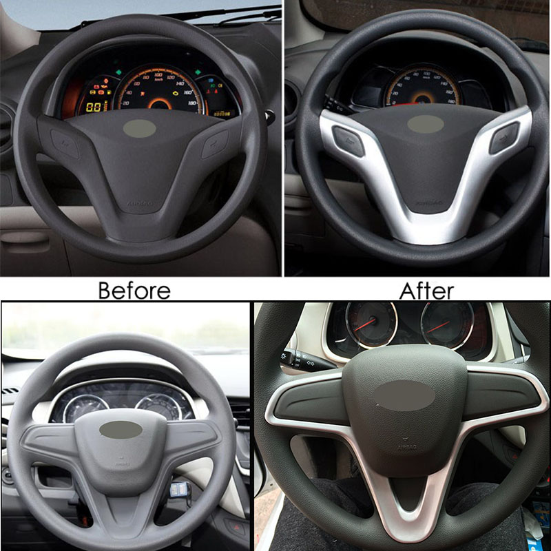 Interior Design Mood Board - Voor Chevrolet Zeil 2010-2018 Auto Styling