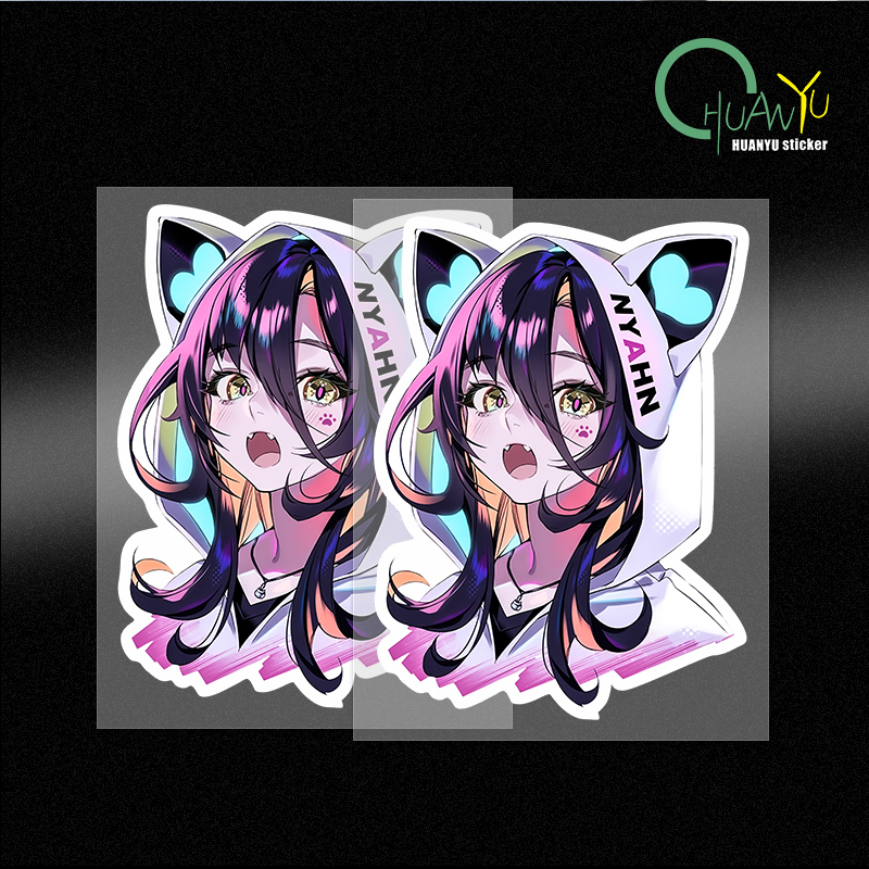 Interior Design Quotes - Toekomstige stijl schattige anime meisje hoofd