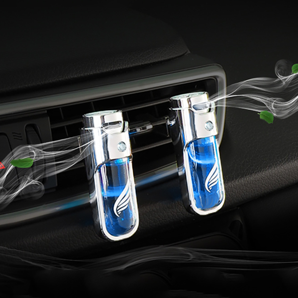 Interior Design Concept - Auto Luchtverfrisser Uitlaat Geur Magnetisch Ontwerp