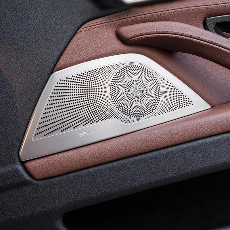 Interior Design Mood Board - Voor BMW 5 Serie F10 F11