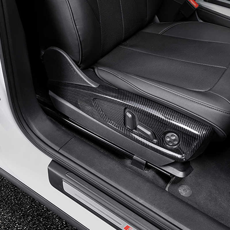 Carbon Fiber Kleur Auto Achter - Interior Design Mood Board recensie en prijs