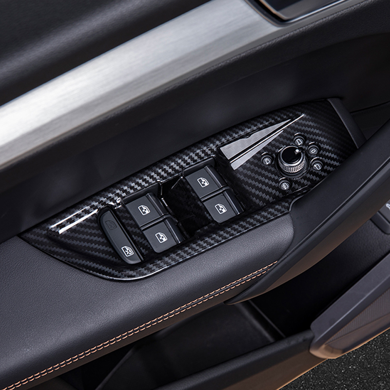 Carbon Fiber Kleur Auto Achter - Interior Design Mood Board recensie en prijs