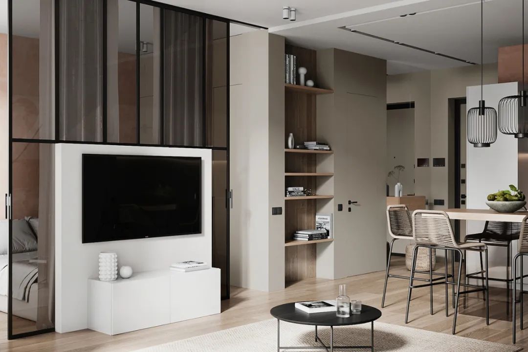 Sanhai Scandinavische stijl in - Interior Design Sketch recensie en prijs