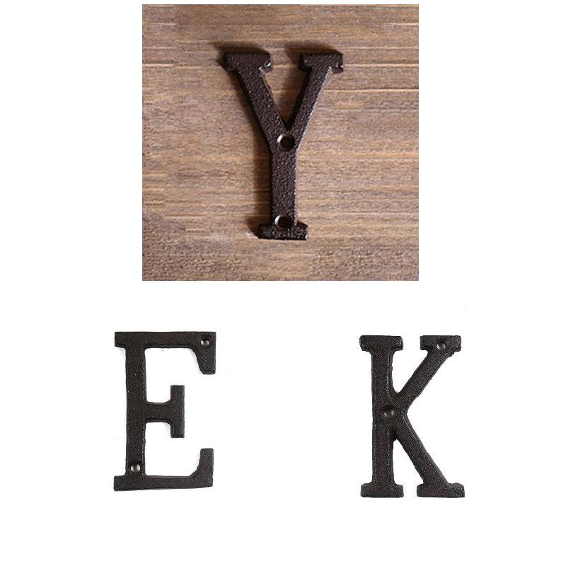 Metalen Letters Nummers Gietij - Interior Design Quotes recensie en prijs