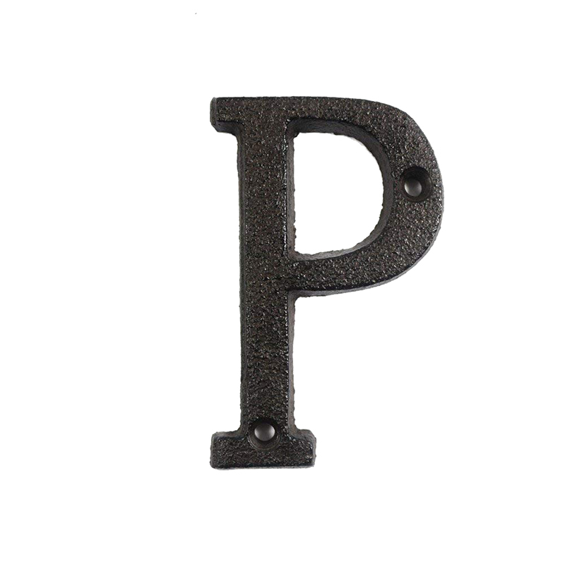 Metalen Letters Nummers Gietij - Interior Design Quotes recensie en prijs
