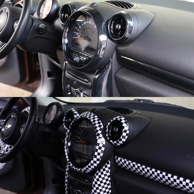 Voor MINI EEN Cooper S JCW R60 - Interior Design Mood Board recensie en prijs
