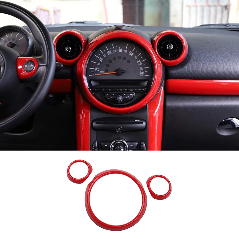 Voor MINI EEN Cooper S JCW R60 - Interior Design Mood Board recensie en prijs