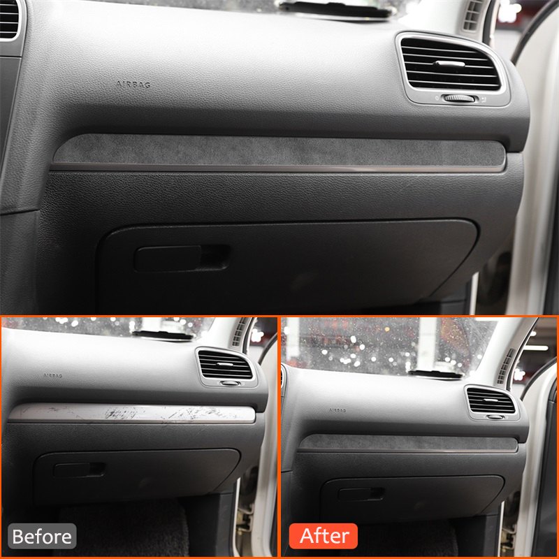 Voor Volkswagen Golf 6 2008-20 - Interior Design Mood Board recensie en prijs