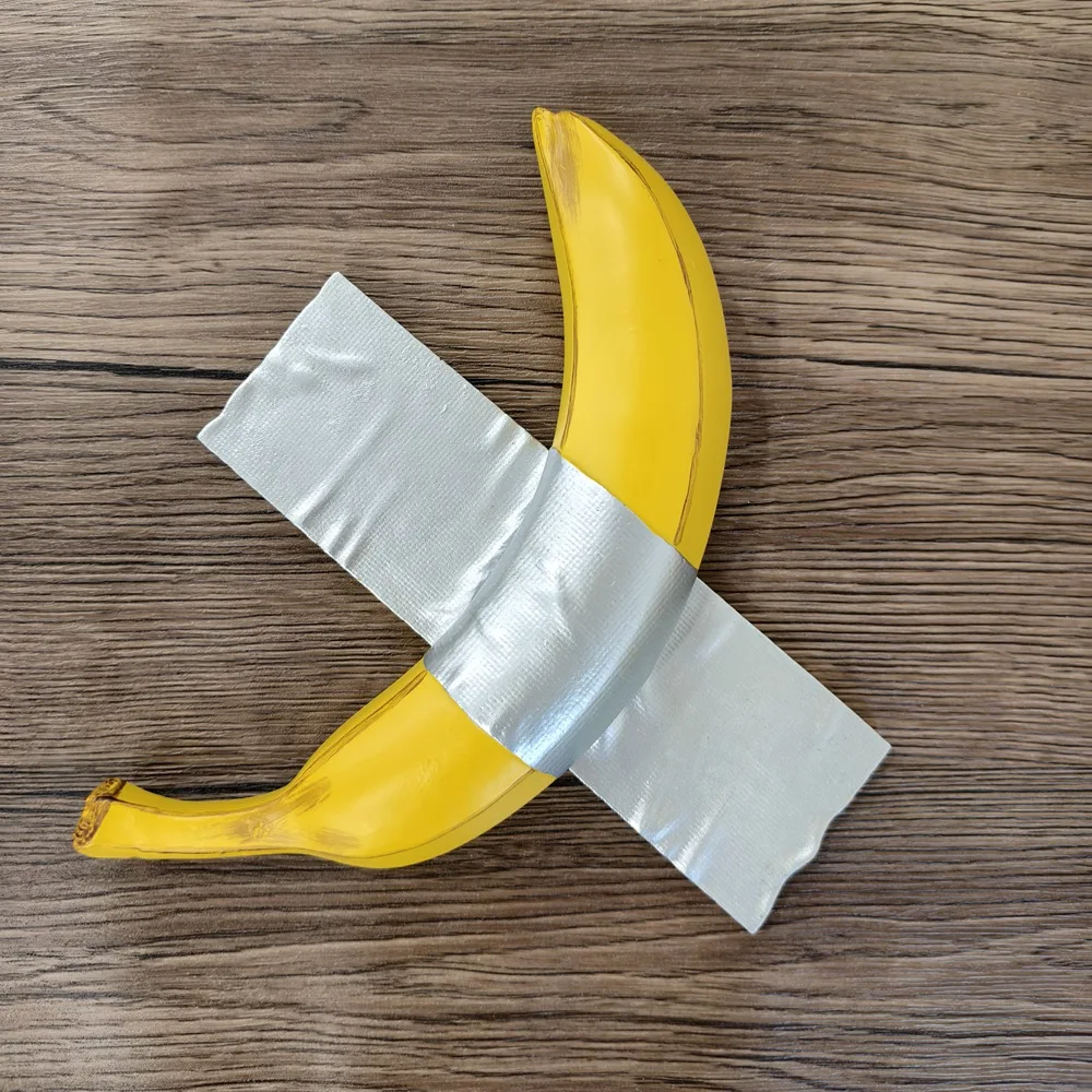 Hars Tape Banaan Komiek Beeldj - Interior Design Quotes recensie en prijs