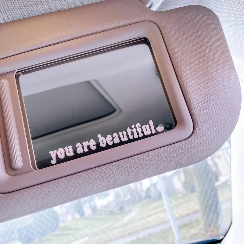 De tekst autostickers jij bent - Interior Design Quotes recensie en prijs