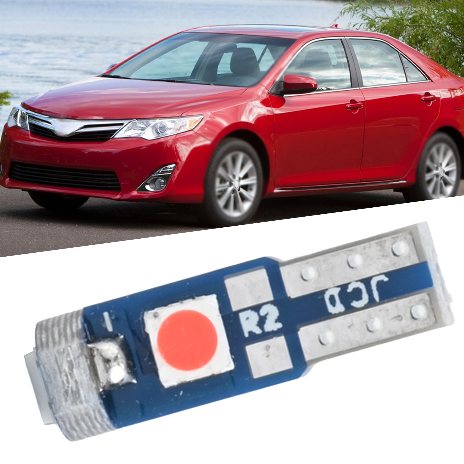 Auto-interieurverlichting Airc - Interior Design Output recensie en prijs