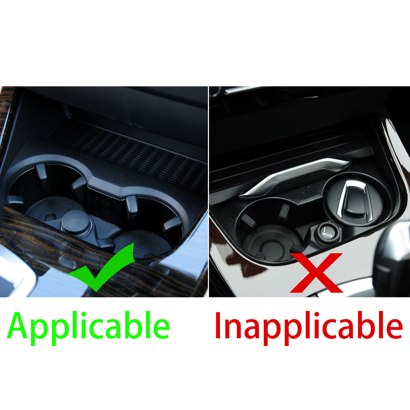 Voor Bmw X3 F25 2011-2017 X4 F - Interior Design Mood Board recensie en prijs