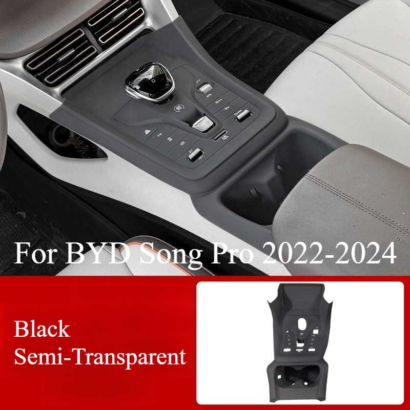 Voor BYD Song Pro Centrale Con - Interior Design Mood Board recensie en prijs