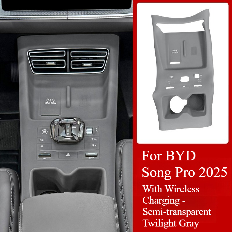 Voor BYD Song Pro Centrale Con - Interior Design Mood Board recensie en prijs