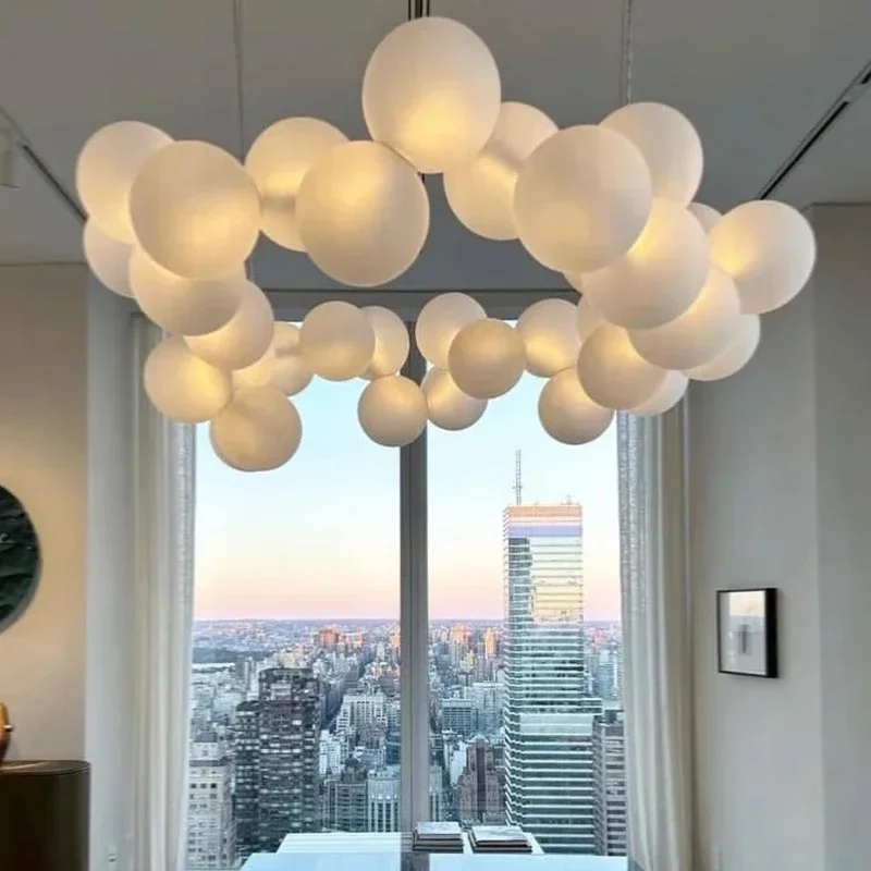 Nordic Living Room Chandelier  - Interior Design Luxury Living Room recensie en prijs