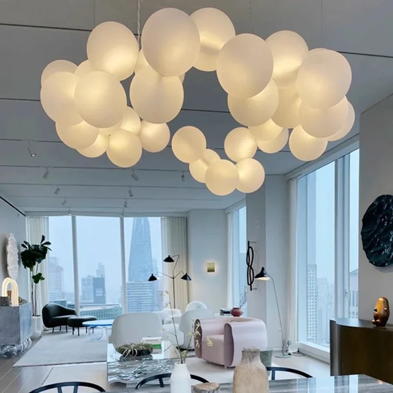 Nordic Living Room Chandelier  - Interior Design Luxury Living Room recensie en prijs