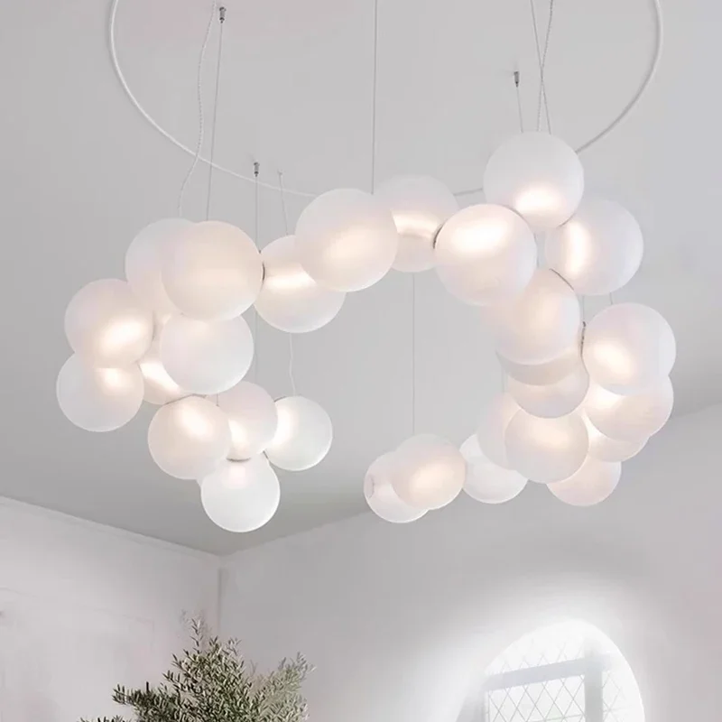 Nordic Living Room Chandelier  - Interior Design Luxury Living Room recensie en prijs