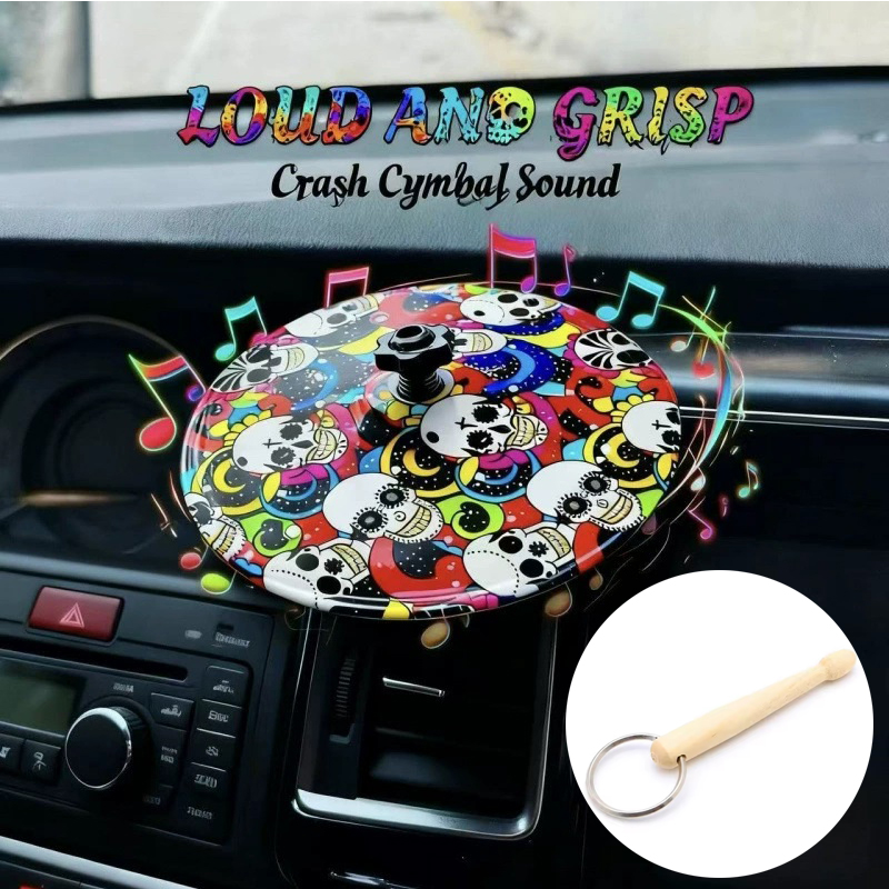 Mini Drums Botsende Met Bekken - Interior Design Concept recensie en prijs