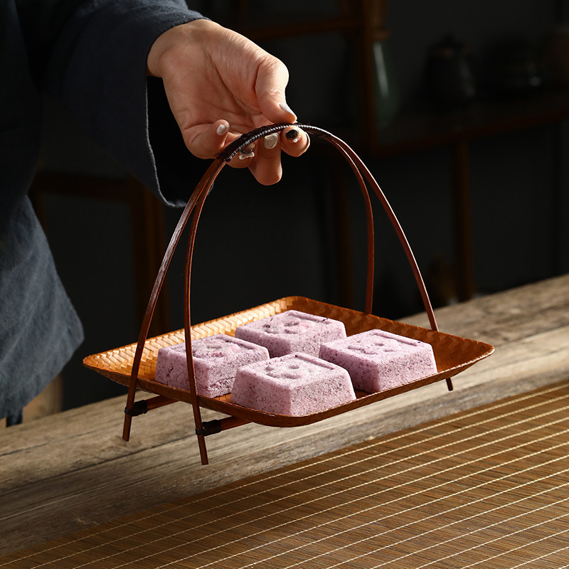 3-delige set in Japanse stijl, - Woven Basket Set recensie en prijs
