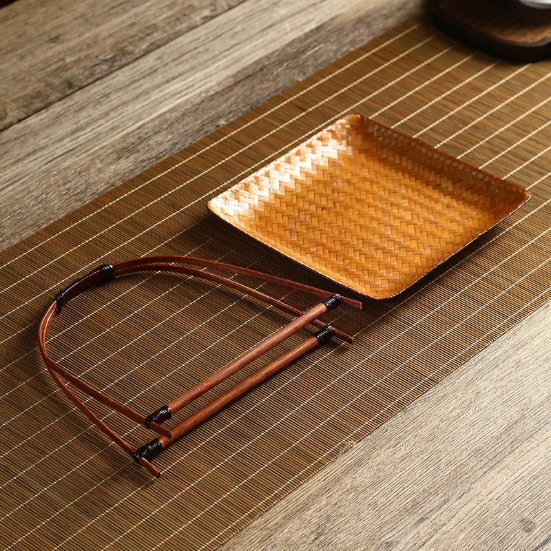 3-delige set in Japanse stijl, - Woven Basket Set recensie en prijs