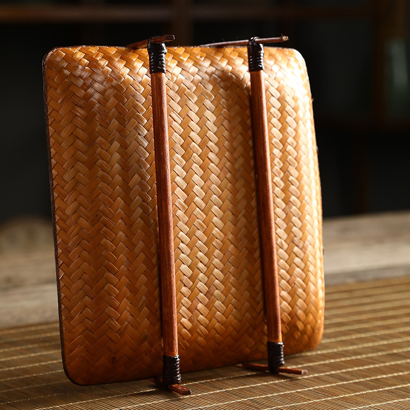 3-delige set in Japanse stijl, - Woven Basket Set recensie en prijs