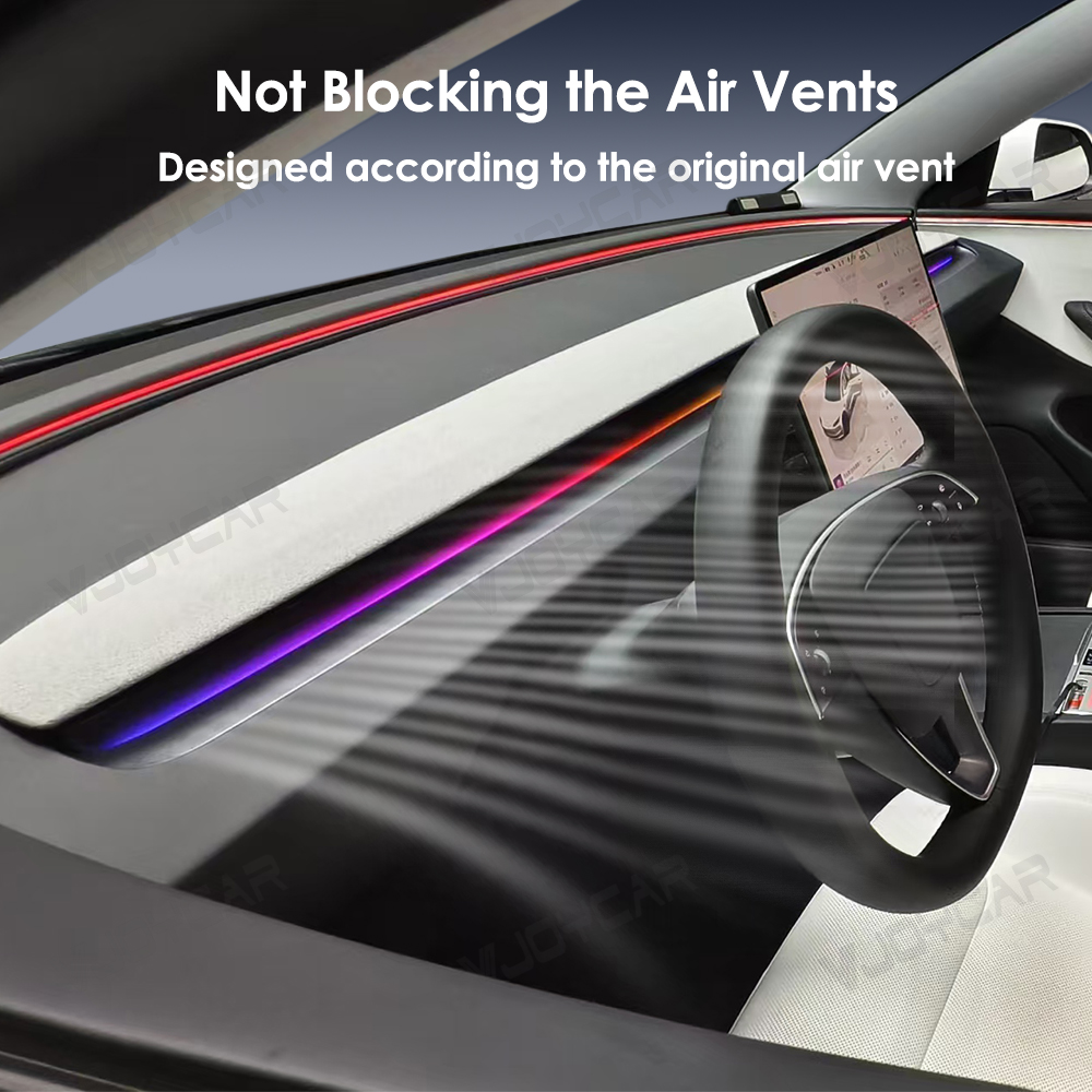 Vjoycar Air Outlet Atmosfeer V - Interior Design Concept recensie en prijs