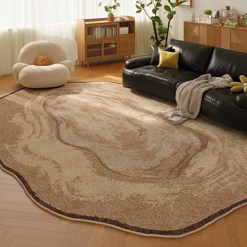 Eigentijds woonkamertapijt Tap - Interior Design Luxury Living Room recensie en prijs