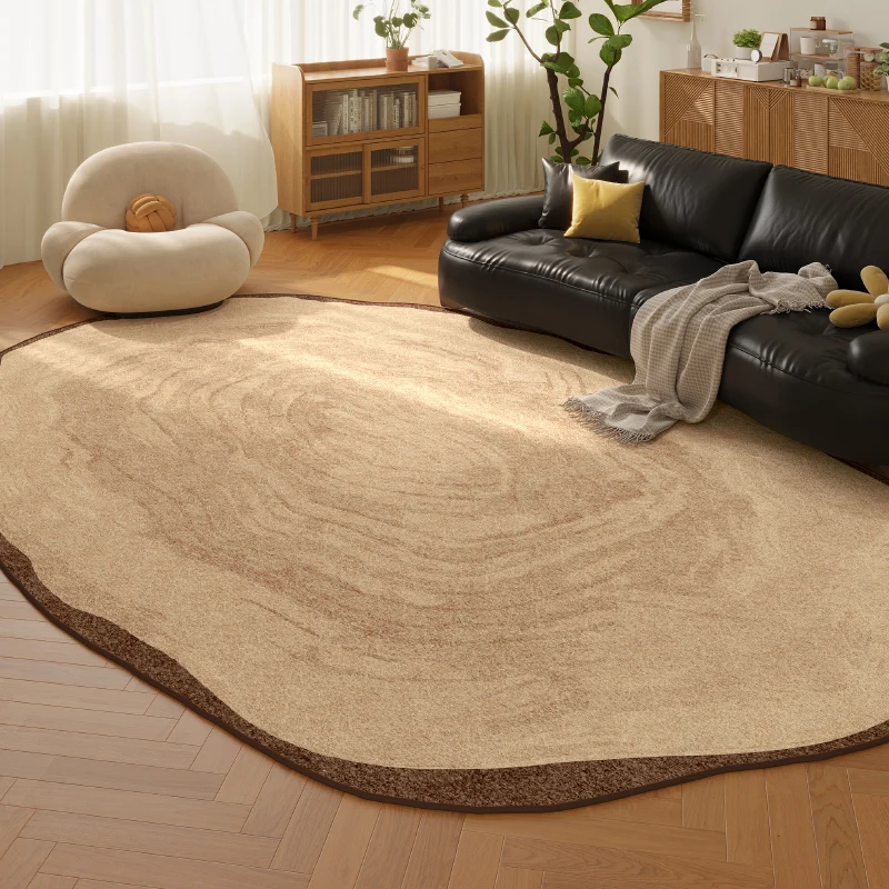 Eigentijds woonkamertapijt Tap - Interior Design Luxury Living Room recensie en prijs