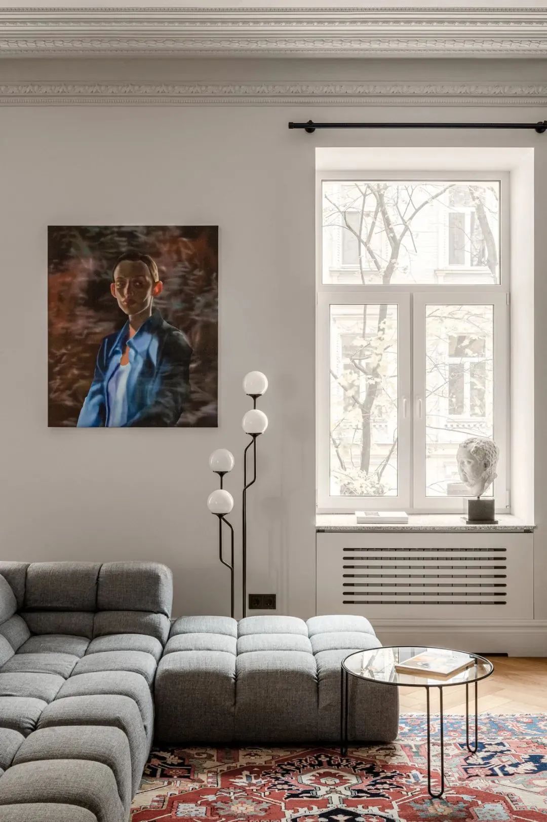 Sanhai Franse stijl interieuro - Interior Design Sketch recensie en prijs