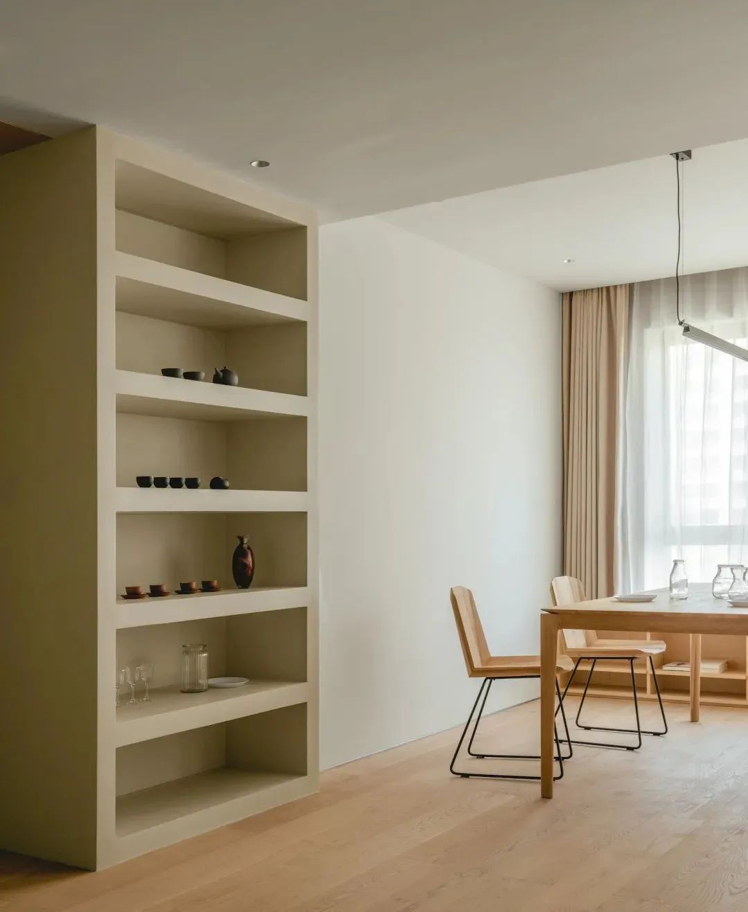 Sanhai minimalistische stijl i - Interior Design Sketch recensie en prijs