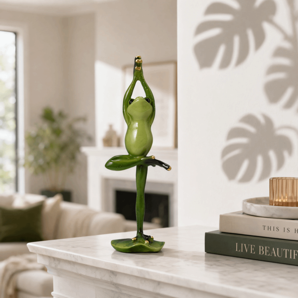 Harsen Yoga Pose Amfibie Harse - Interior Design Concept recensie en prijs