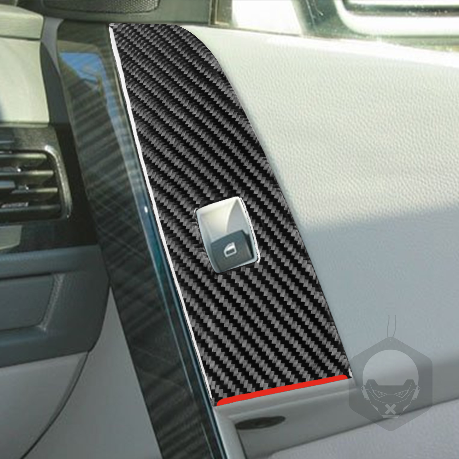 Voor BMW 5 Serie E60 2004-2007 - Interior Design Mood Board recensie en prijs