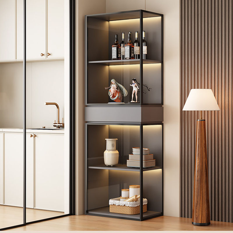 Hoge luxe kasten Woonkamerontw - Interior Design Luxury Living Room recensie en prijs