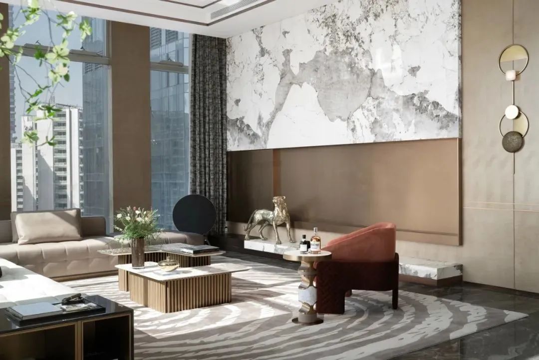 Sanhai Light Style Interieuron - Interior Design Sketch recensie en prijs