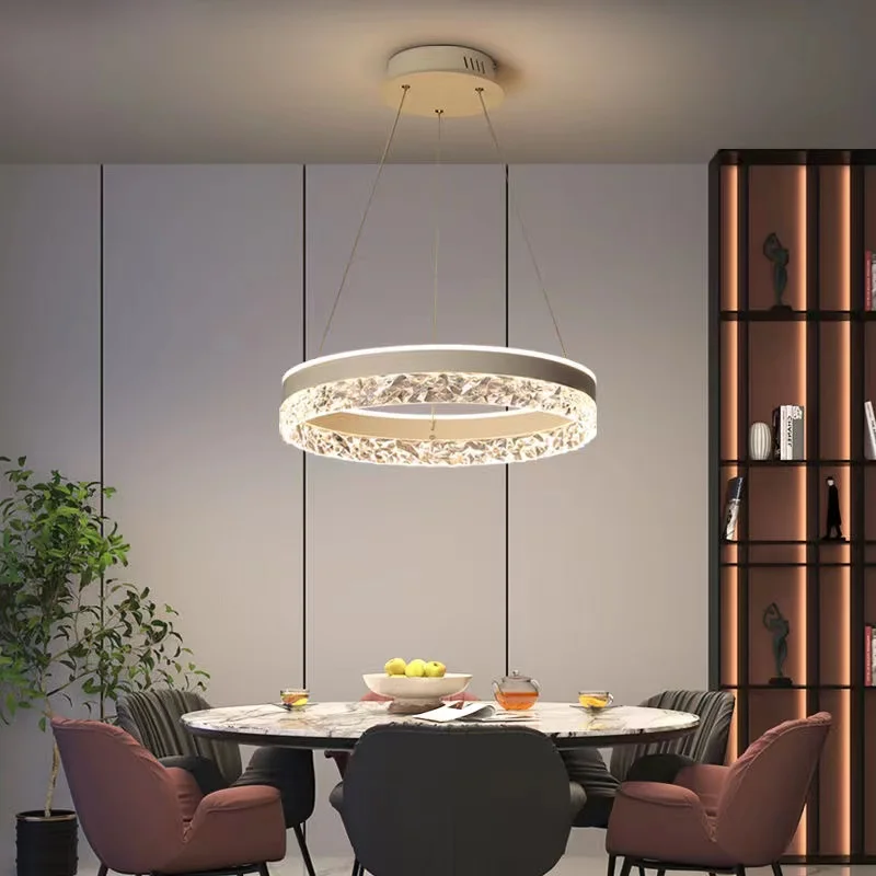Moderne luxe kristallen LED-ha - Interior Design Luxury Living Room recensie en prijs