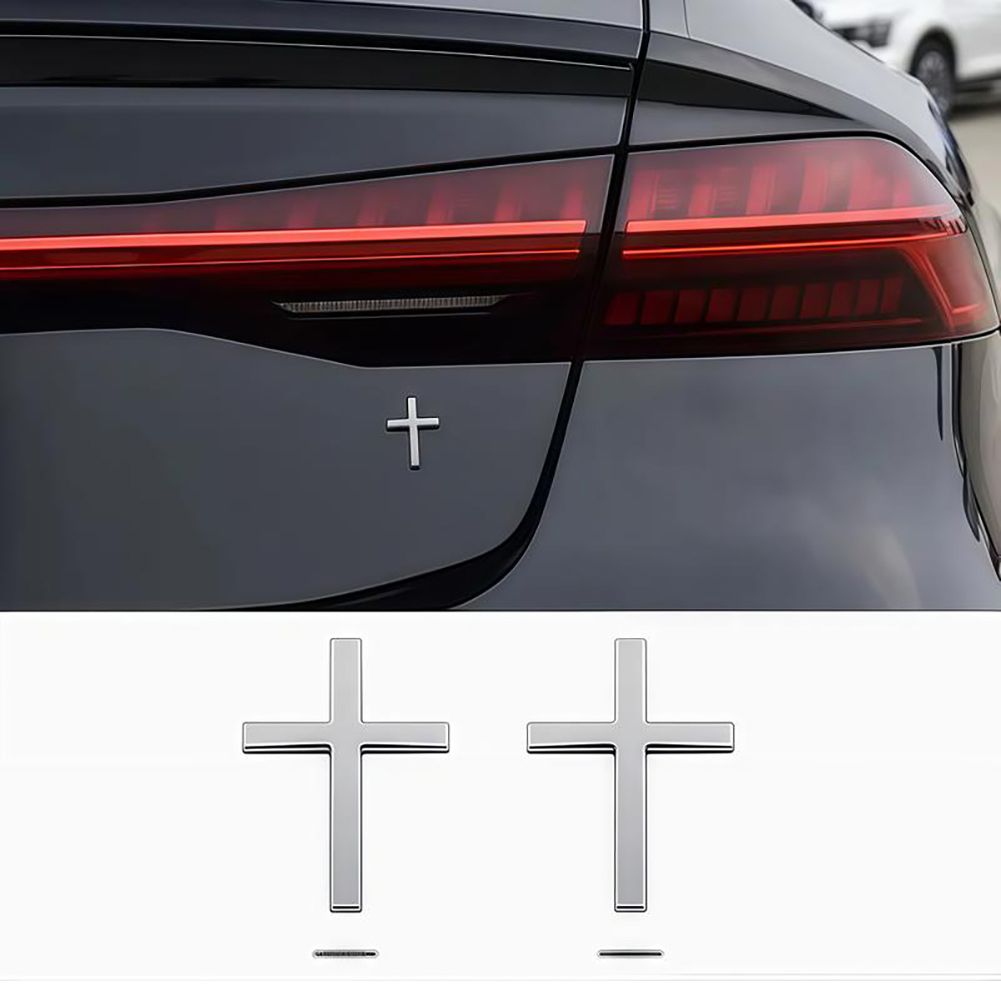 Christelijke kruissticker SUV  - Interior Design Concept recensie en prijs