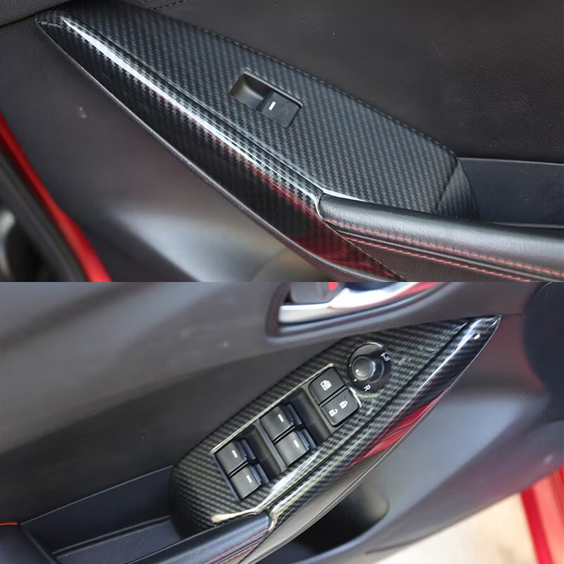Voor Mazada 6 Atenza Auto Stuu - Interior Design Mood Board recensie en prijs