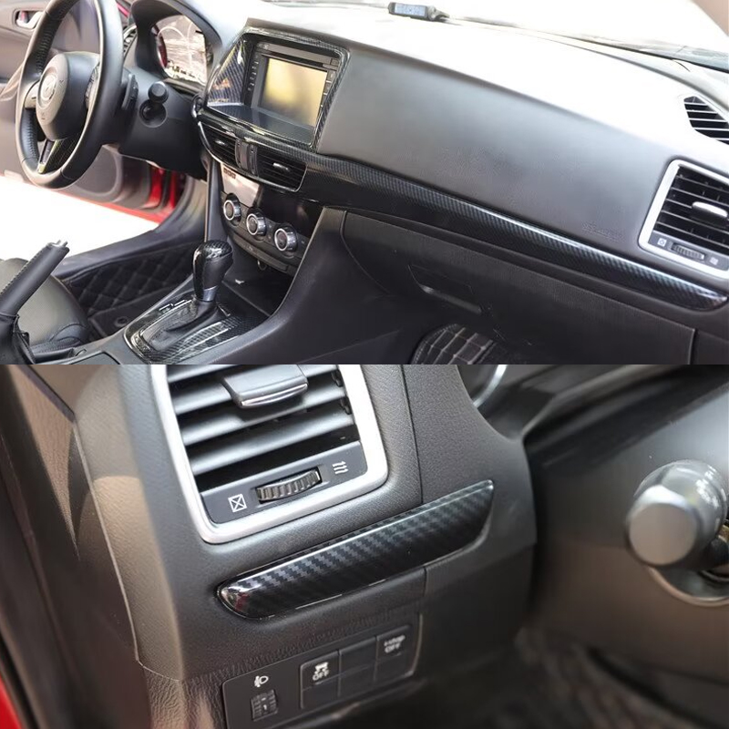Voor Mazada 6 Atenza Auto Stuu - Interior Design Mood Board recensie en prijs