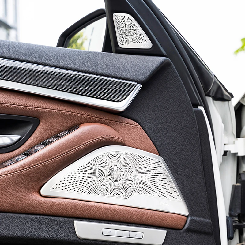 Voor BMW 5 Serie F10 F11 2011- - Interior Design Mood Board recensie en prijs